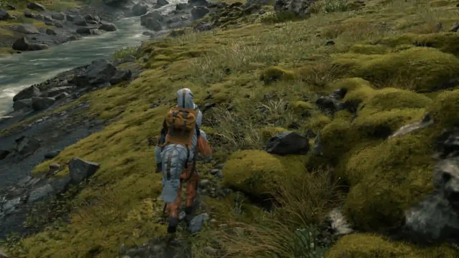 Death Stranding: Kojima explica inspiração bizarra para o saco de carregar humanos
