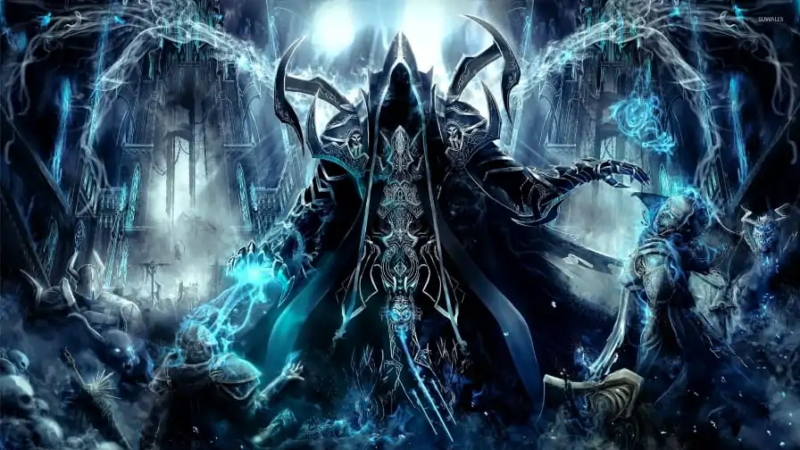 Diablo 4 pode seguir um formato de Mundo Aberto, e novas imagens vazaram