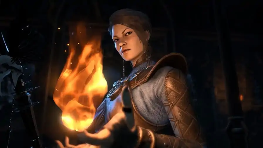 Diablo 4 não está livre das microtransações