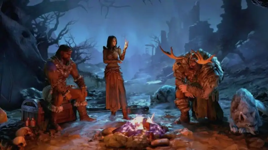 Diablo 4: Novos itens do game resultarão em mudanças consideráveis