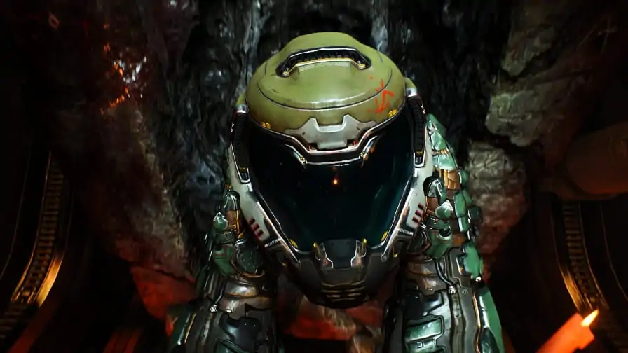 Doom em Super Smash Bros. Ultimate? Novo vídeo abre essa possibilidade!