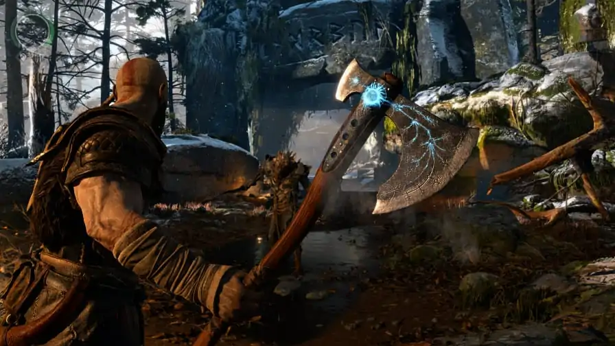 God of War: Machado de Kratos aparece em Grey’s Anatomy, e diretor do game brinca com a ocasião