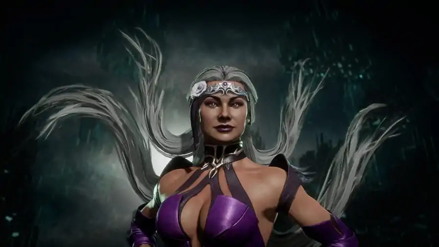 Mortal Kombat 11