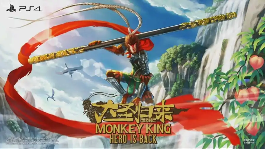 Monkey King: Hero is Back é uma ótima adaptação e nada além disso | Análise
