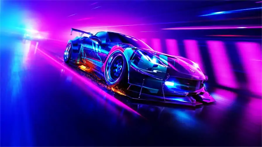 Need For Speed: Heat obteve a melhor estreia da franquia nesta geração