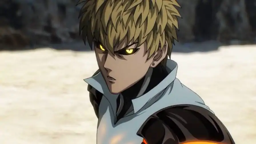 One Punch Man