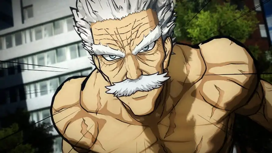 One Punch Man