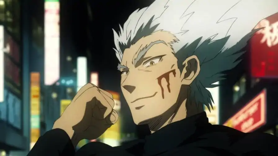 One Punch Man