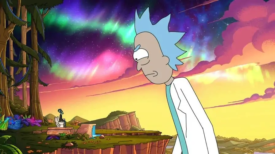 Rick and Morty: Christopher Lloyd come um picles e recria monólogo em novo comercial live-action