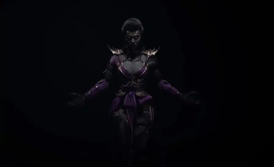 Mortal Kombat 11