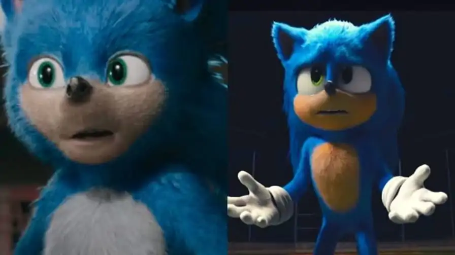 Sonic: Mudança no visual do filme resultou em um prejuízo milionário