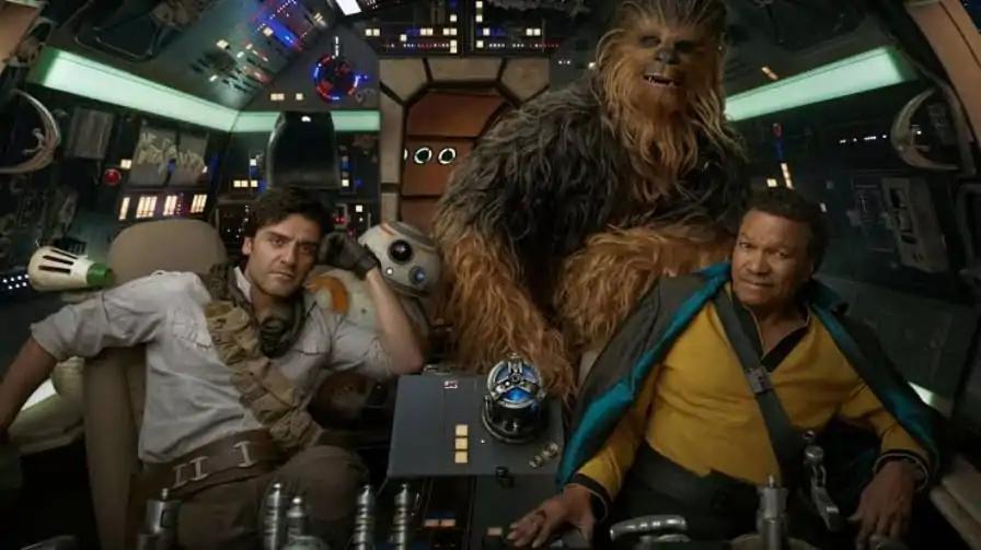 Star Wars IX