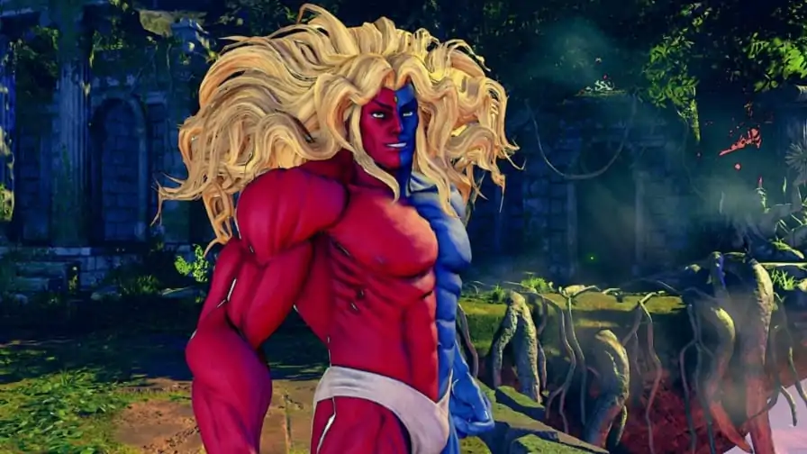 Street Fighter V