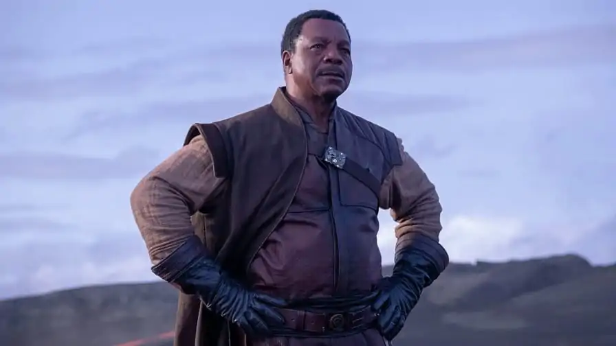 The Mandalorian