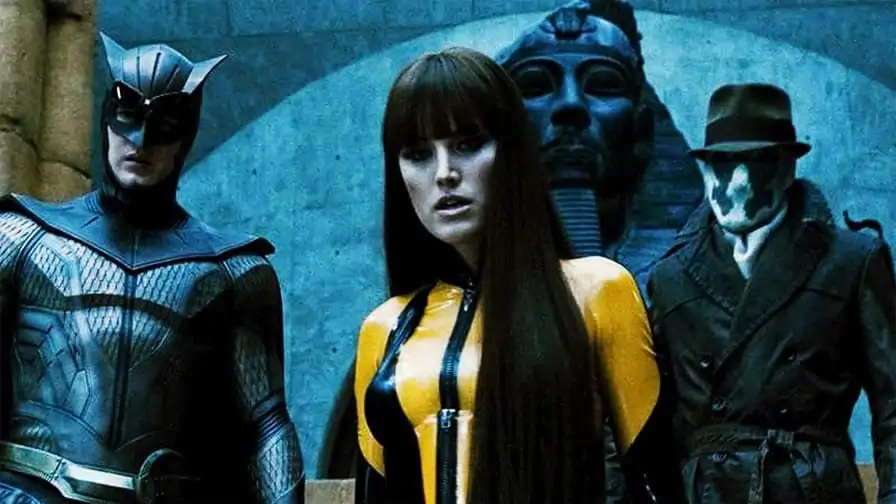 Watchmen: Criador explica mais afundo o “consolo” utilizado por Espectral