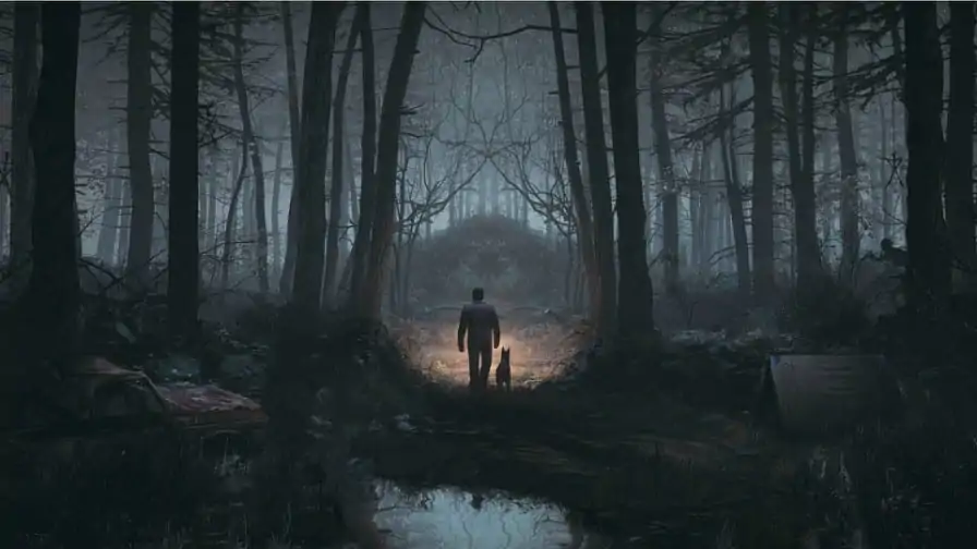 Blair Witch: Confirmada versão para o PS4 através de novo trailer