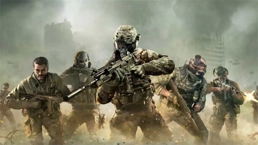call of duty mobile
