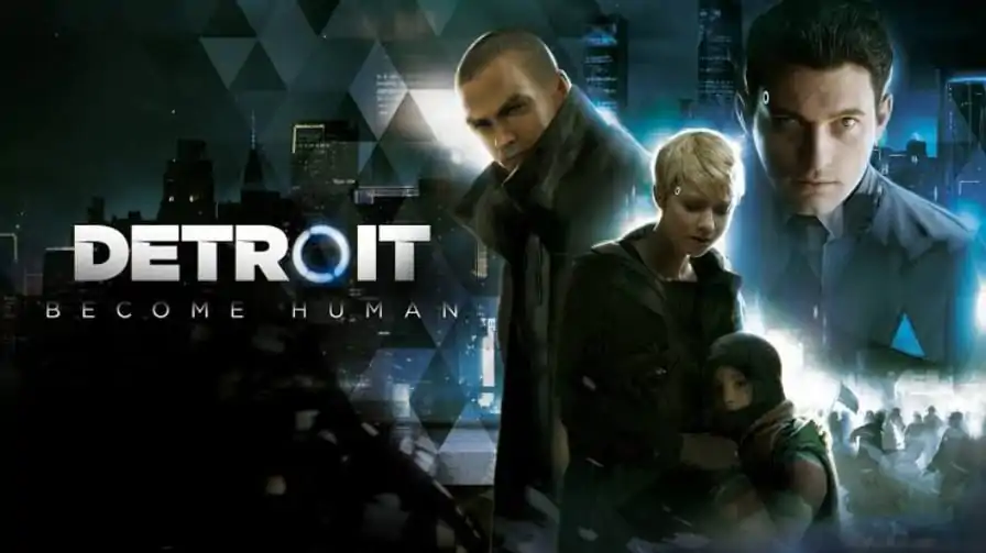 Detroit: Become Human chegará aos PC’s em dezembro
