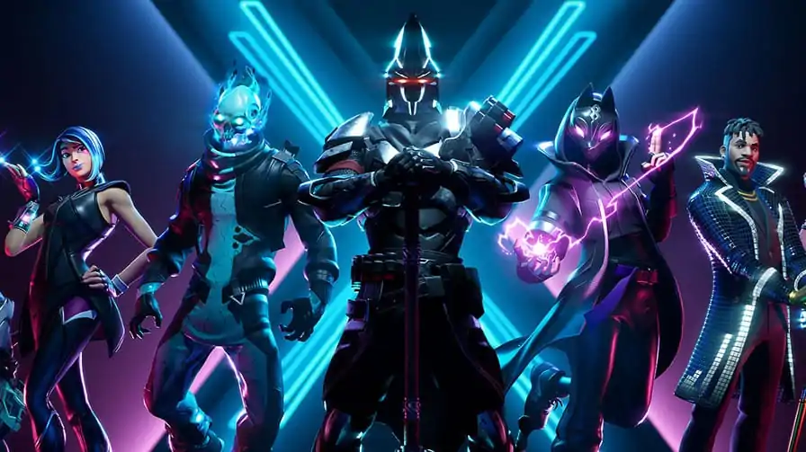 Fortnite: Loud e Epic Games anunciam SEXTOU, torneio com 100 mil doláres de premiação