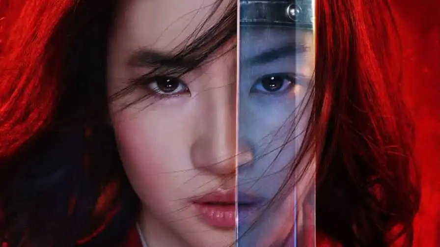 Mulan: Poster do filme Live-Action foi revelado