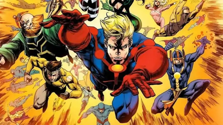 Marvel: 4 novos filmes estão programados para chegar aos cinemas em 2024