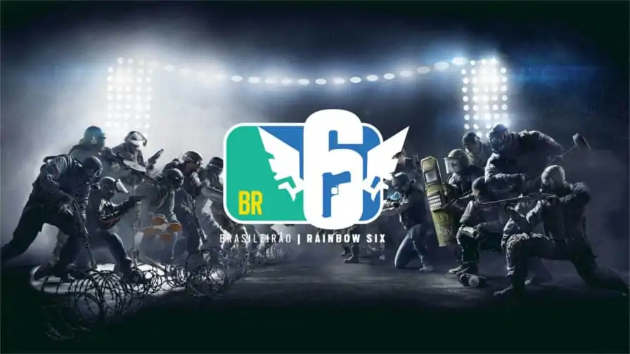 Rainbow Six: Brasileirão 2020 terá casa nova e torcida em todas as rodadas