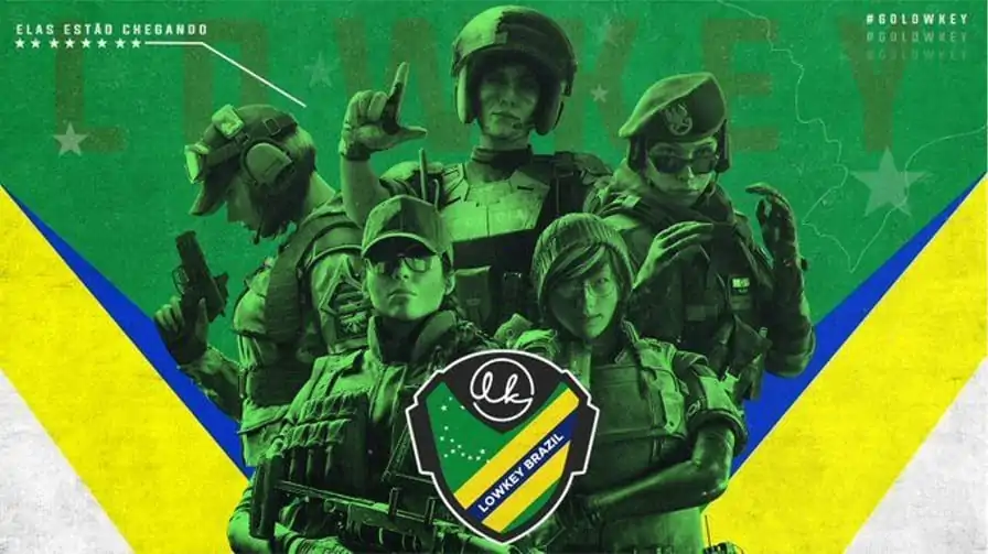 rainbow six