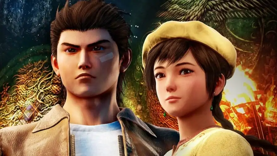 Shenmue 3
