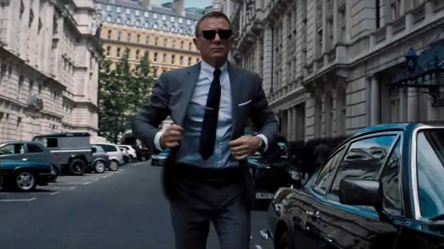 007: Sem Tempo para Morrer