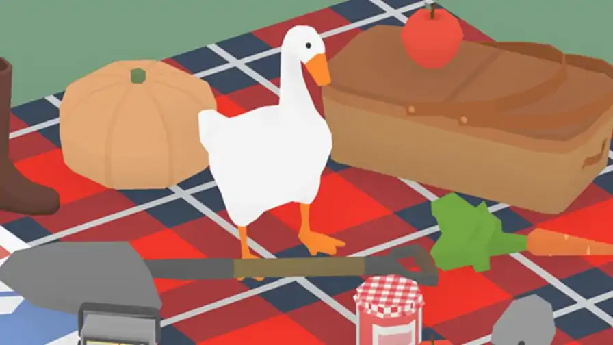 Untitled Goose Game