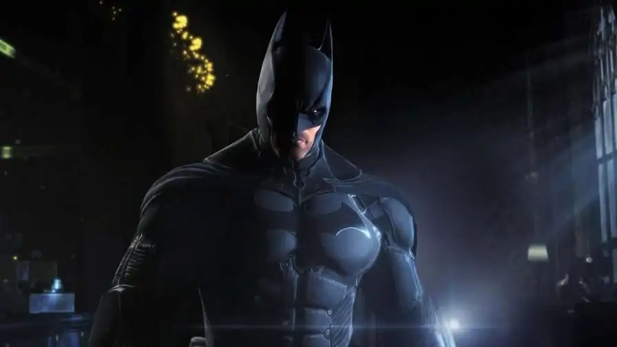 Batman: Arkham Legacy