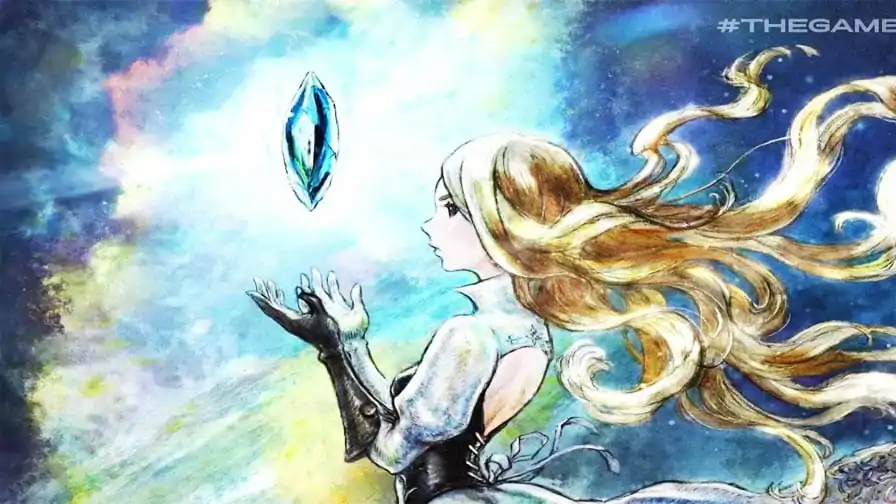 Bravely Default 2