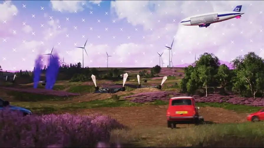 Forza Horizon 4: Novo modo BATTLE ROYALE já está disponível!