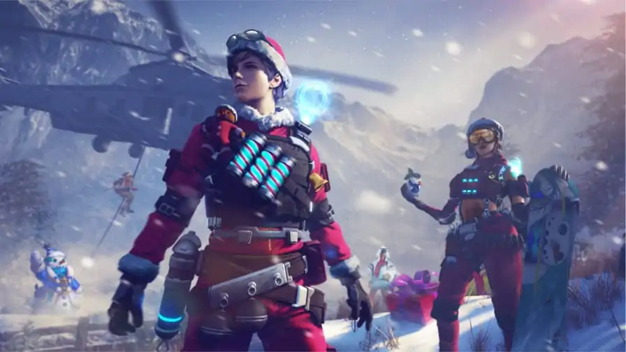 free fire