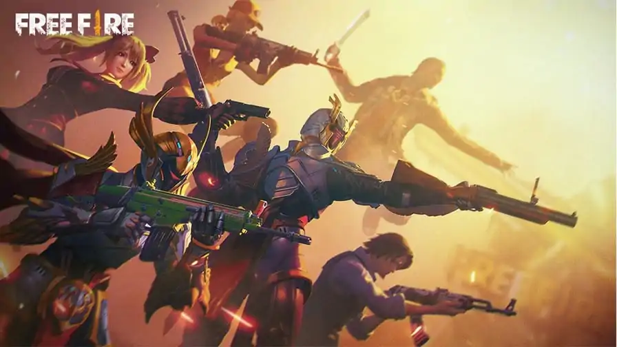 Free Fire: Kings Sneakers anuncia primeira ativação nos esports em parceria com a NFA