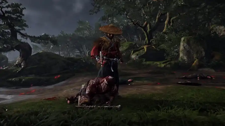 Ghost of Tsushima