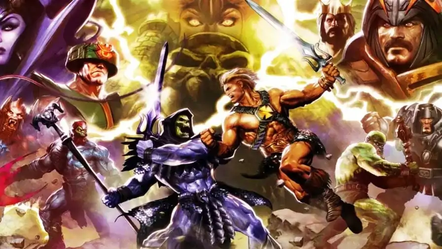 He-Man ganhará uma nova série através da Netflix