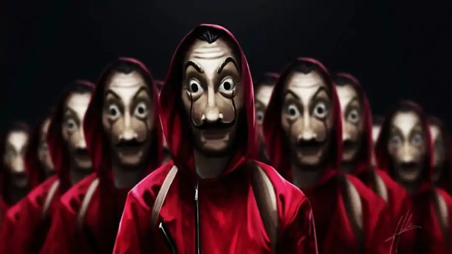 La Casa de Papel 4 recebe data de estreia oficial