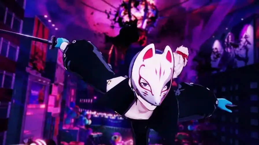 Persona 5 Scramble: The Phantom Strikers – Novo trailer focado em Yusuke Kitagawa