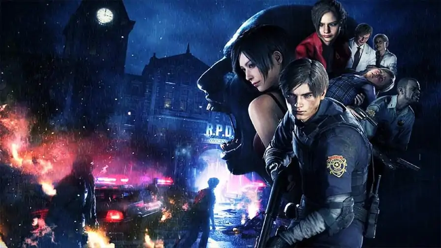Resident Evil 2 Remake