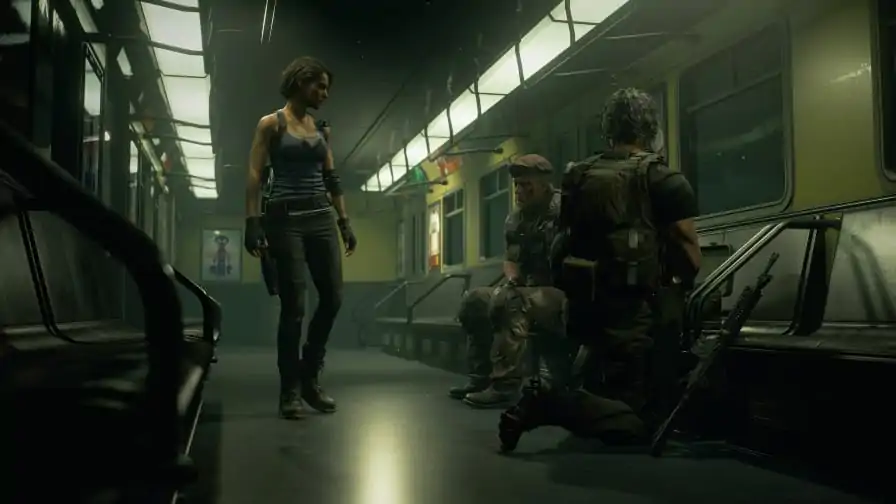 Resident Evil 2 Remake: Nova imagem indica uma DLC misteriosa envolvendo Jill