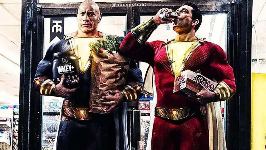 Shazam 2 foi oficializado e sua produção começará em breve