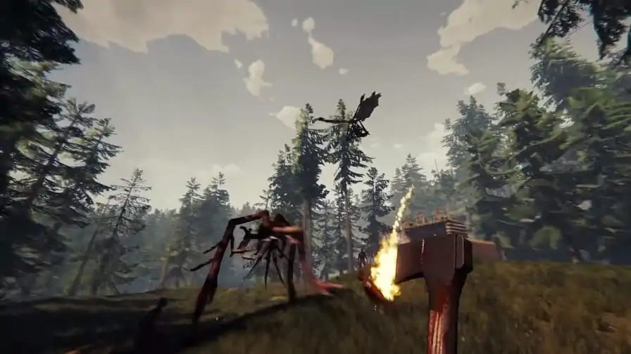 Sons of the Forest: Novo Survival Horror surpreende com trailer intenso