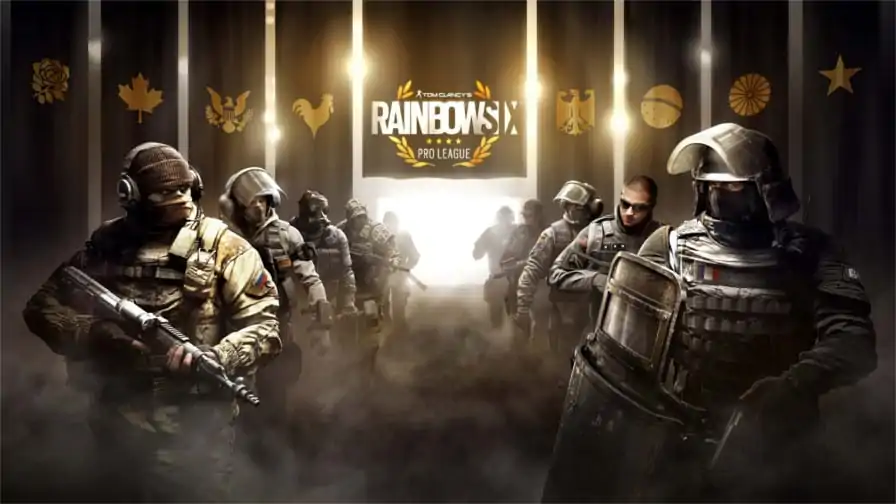 rainbow six