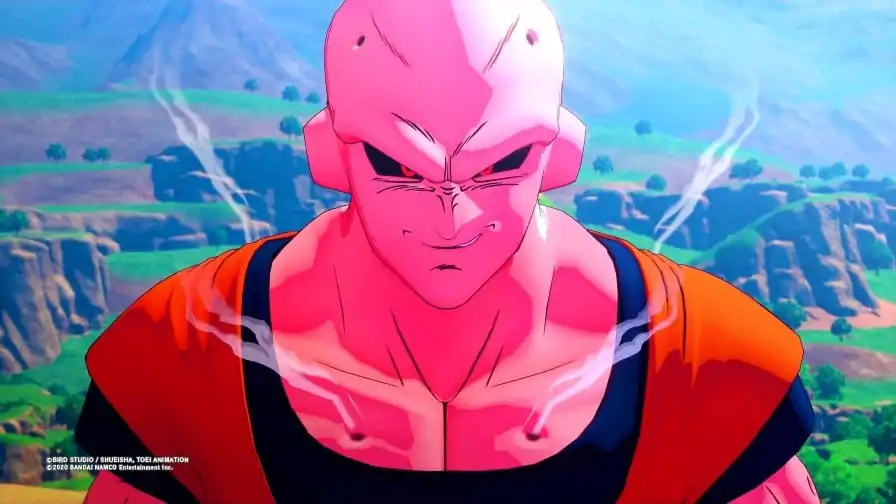 Dragon Ball Z Kakarot está vindo para Nintendo Switch!