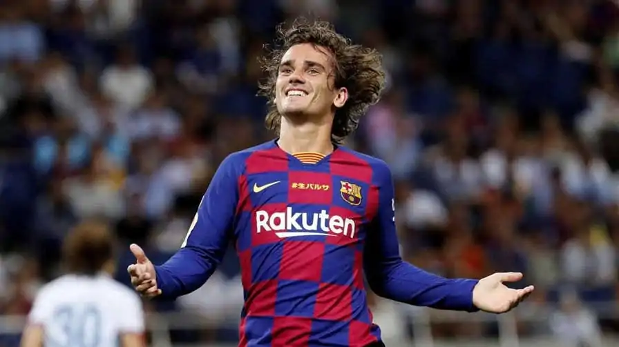 Jogador do Barcelona