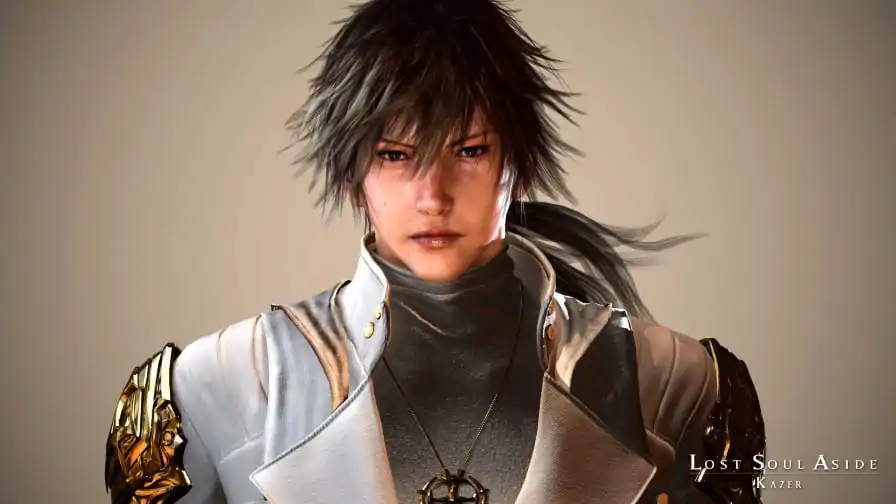 Lost Soul Aside