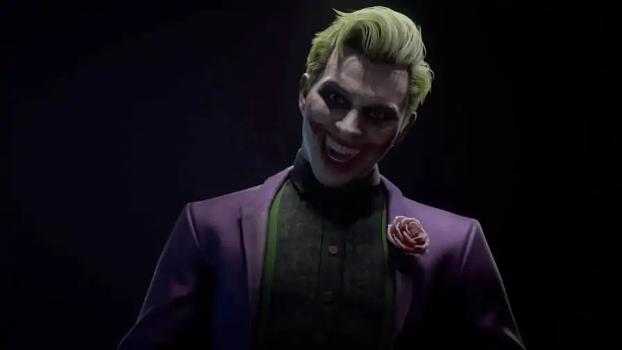MK 11: Teaser de Joker foi revelado no ano novo