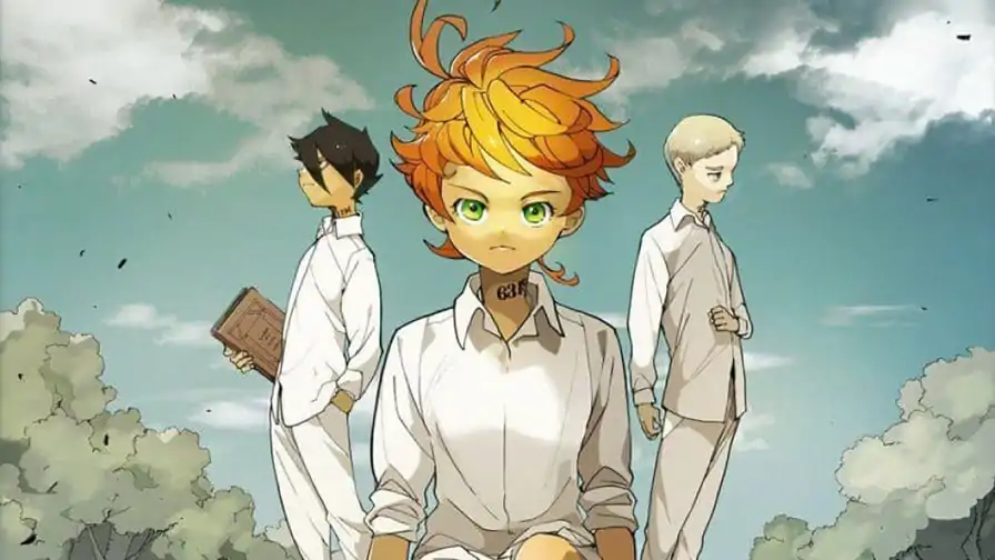 The Promised Neverland: Segunda temporada ganha novo teaser oficial