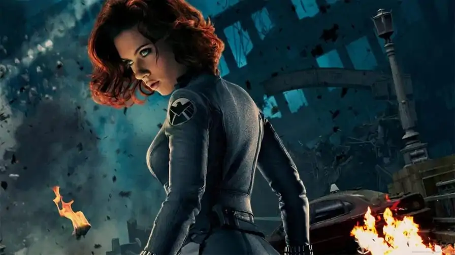 Viúva Negra: Novo trailer da heroína revelado